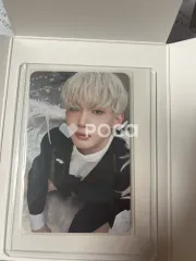 &TEAM ジョウ Back to Life Photocard Box Weverse Albums ver.