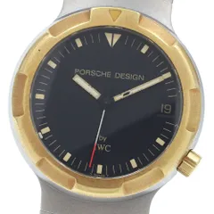 ポルシェデザイン Porsche Design IW350302 by IWC オーシャン500 YGベゼル チタニウム 自動巻き メンズ _930415のサムネイル