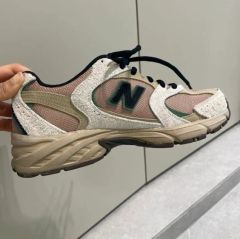 27㎝、2回着】New Balance U204LMMA マッシュルーム - メルカリ
