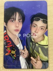 ATEEZ ユニット ATEEZ X ANITEEZ POP-UP STORE ANITEEZ IN COLOR RAMDOM TRADING CARD