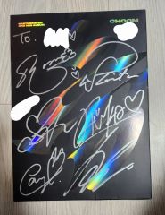 XG サイン入りアルバム(非売品、開封済み) XG サイン入りアルバム(非売品、開封済み) - メルカリ