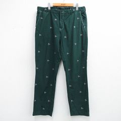 RRL オフィサーズチノ グレーカーキ W32 L32 ラルフローレン - メルカリ