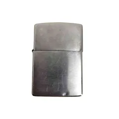 ジッポ ZIPPO 無地 プレーン ライター メンズ 表記無 のサムネイル
