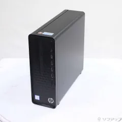 2026年最新】HP HP Slim Desktop S01の人気アイテム - メルカリ