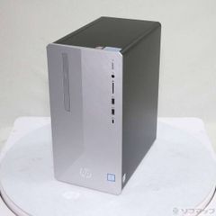 HP Pavilion TP01 i5 9400 RX 550 16GB - メルカリ