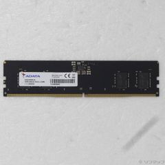 ADATA 16GB DDR5 3200MHz メモリ - メルカリ
