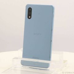 箱付き】SONY XPERIA Ace II docomo ライトブルー - メルカリ