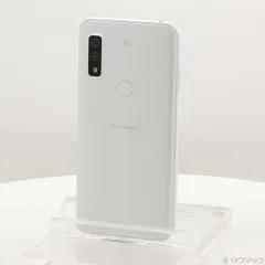 2026年最新】arrows we fcg01 本体の人気アイテム - メルカリ