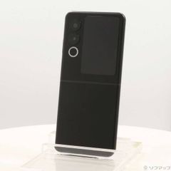 nubia Flip 2 A404ZT 本体 ホワイト ブラック - メルカリ