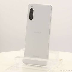SONY Xperia 10 III SO-52B ホワイト 本体 - メルカリ