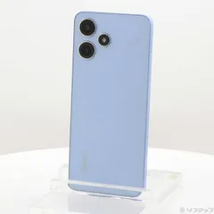 ソフマップ 〔中古品〕 Redmi 12 5G 128GB スカイブルー XIG03 au SIMフリー【305】のサムネイル