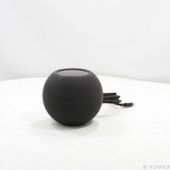 ジャンク品】AppleのHomePod 第1世代 スペースグレー - メルカリ