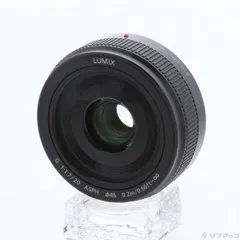 2026年最新】LUMIX G 20mm F1.7 II ASPH.の人気アイテム - メルカリ