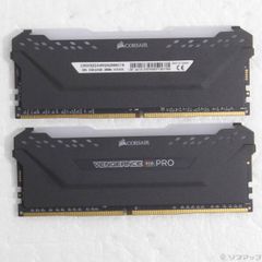Corsair Vengeance DDR4メモリセット 32GB×2 64GB - メルカリ