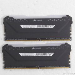 期間限定】ACClamator DDR4 64GB（32GBx2）3.2MHz - メルカリ