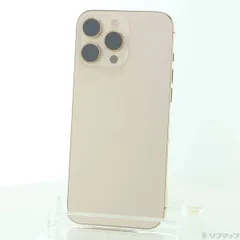 ソフマップ 〔中古品〕 iPhone16 Pro Max 1TB デザートチタニウム FYWT3J／A SIMフリー【276】