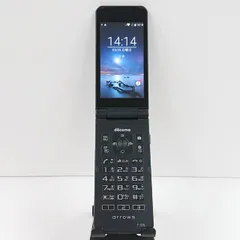 arrows ケータイ F-03L ドコモ ブラック 送料無料 本体 c20104のサムネイル