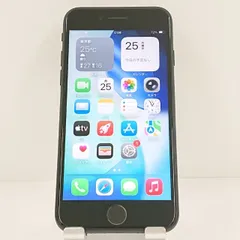 iPhoneSE 第3世代 64GB ドコモ ミッドナイト 送料無料 本体 c20096