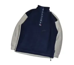 XL ノーティカ ハーフジップ フリース