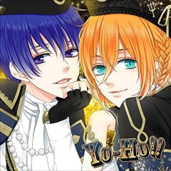 [CD]MARGINAL#4[Yo-Ho!!] (루이아르 ver)