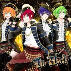 [CD]MARGINAL#4[Yo-Ho!!] (아톰 루이 엘 아르 ver)