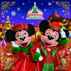 激レア 東京ディズニーシー ハーバーサイドクリスマス 2003フォト 写真