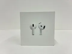【新品・未開封】AirPods 4  MXP63J/A ノイズキャンセリング機能なし