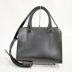 GLENROYAL】グレンロイヤル マルチポケット トートバッグ ブラック