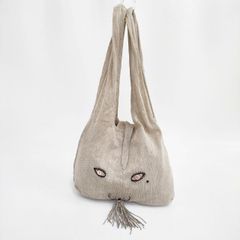 mina perhonen land puzzle+choucho パニーニバッグ aas9422 刺繍