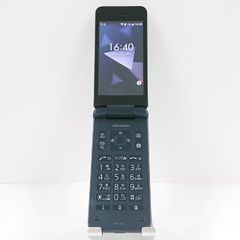 新品・未使用】ドコモ DIGNO ケータイ KY-42C ブラック - メルカリ