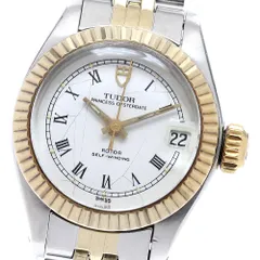 訳あり チュードル TUDOR 92313 プリンセス オイスターデイト YGベゼル 自動巻き レディース _957149のサムネイル