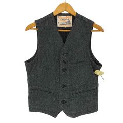 SUGAR CANE Star Denimワークベスト40 シュガーケーン - メルカリ