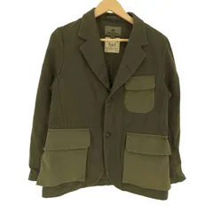 ナイジェルケーボン NIGEL CABOURN hospital jacket ホスピタル ジャケット メンズ  46のサムネイル