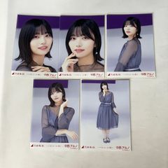 乃木坂46 中西アルノ 生写真 コンプ 1セット NL5362P f115 - メルカリ