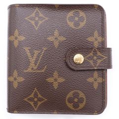 45 LOUIS VUITTON ルイヴィトン　二つ折り財布 モノグラム　bi6 LOUIS VUITTON ルイヴィトン モノグラム2つ折り財布新品M64569 - メルカリ