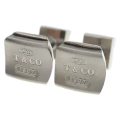 TIFFANY & Co. (ティファニー) 1837 カフス シルバー 925 11.0gのサムネイル