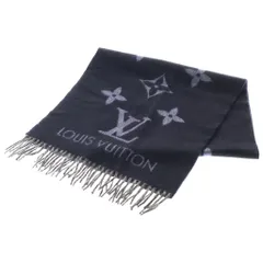 LOUIS VUITTON (ルイヴィトン) エシャルプ・レイキャビック グラディエント LVモノグラム ストール マフラー M76336 CM1220のサムネイル