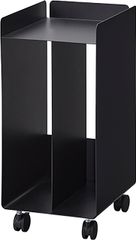 美品］鏡面仕上げ ピアノブラック レンジ台 - メルカリ
