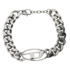 DIESELウォレットチェーン 編み込み リンクチェーン レア - メルカリ
