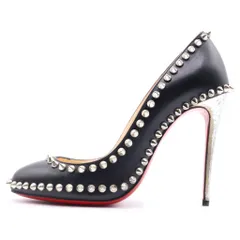 CHRISTIAN LOUBOUTIN (クリスチャンルブタン) ピンヒール ブラックのサムネイル