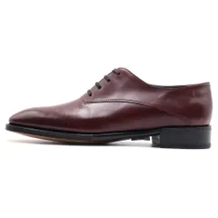 JOHN LOBB (ジョンロブ) ベケッツ ローファー レディッシュブラウン レザー 5E 148568のサムネイル