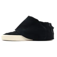 FEAR OF GOD (フィアオブゴッド) Moc Low モックロー スエード スニーカー ローカット シューズ ブラック×ホワイト FG880-135SUE-BLKのサムネイル