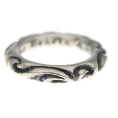 CHROME HEARTS クロムハーツ スクロール バンド リング B716 - メルカリ CHROME HEARTS クロムハーツ スクロール バンド リング B716 - メルカリ