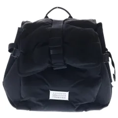 Maison Margiela (メゾンマルジェラ) 23AW GLAM SLAM SPORT BACKPACK グラムスラム ナイロンスポーツバックパック リュックサック ブラック SB2WA0002 P1511 T8013のサムネイル