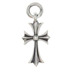 CHROME HEARTS (クロムハーツ) OLD TINY CH CROSS タイニーCHクロス CHROME HEARTS (クロムハーツ) OLD TINY CH CROSS タイニーCHクロス