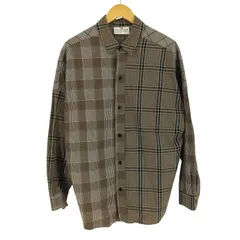 ボートメイクニュークローズ VOTE MAKE NEW CLOTHES MARVEL BIG SHIRTS メンズ  Mのサムネイル