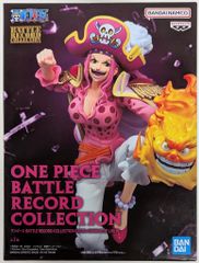 ワンピースBATTLERECORD COLLECTIONビッグマム　リンリン ワンピース BATTLE RECORD COLLECTION リンリン【未開封】 - メルカリ