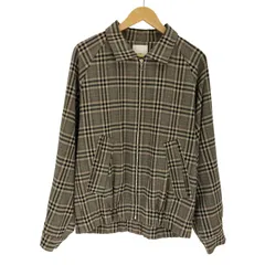 ルイス Luis 18AW チェック スイングトップ ブルゾン メンズ JPN：M のサムネイル