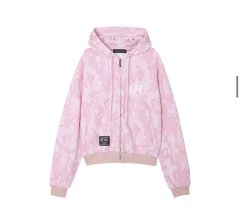 coldculture ピンク迷彩ZIPフーディ coldculture ピンク迷彩ZIPフーディ - メルカリ