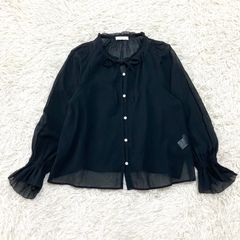送料込◇STIGMATA フリル ガーゼシャツ ホワイト | Mercari
